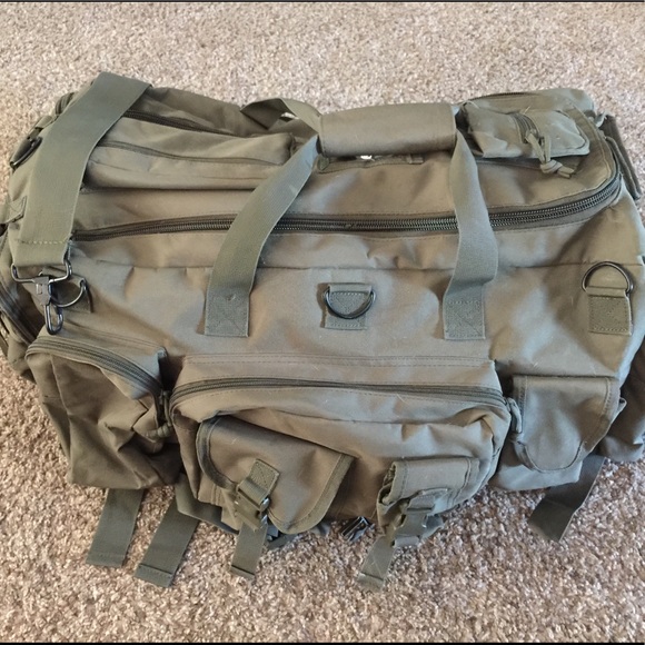 voodoo tactical duffle bag